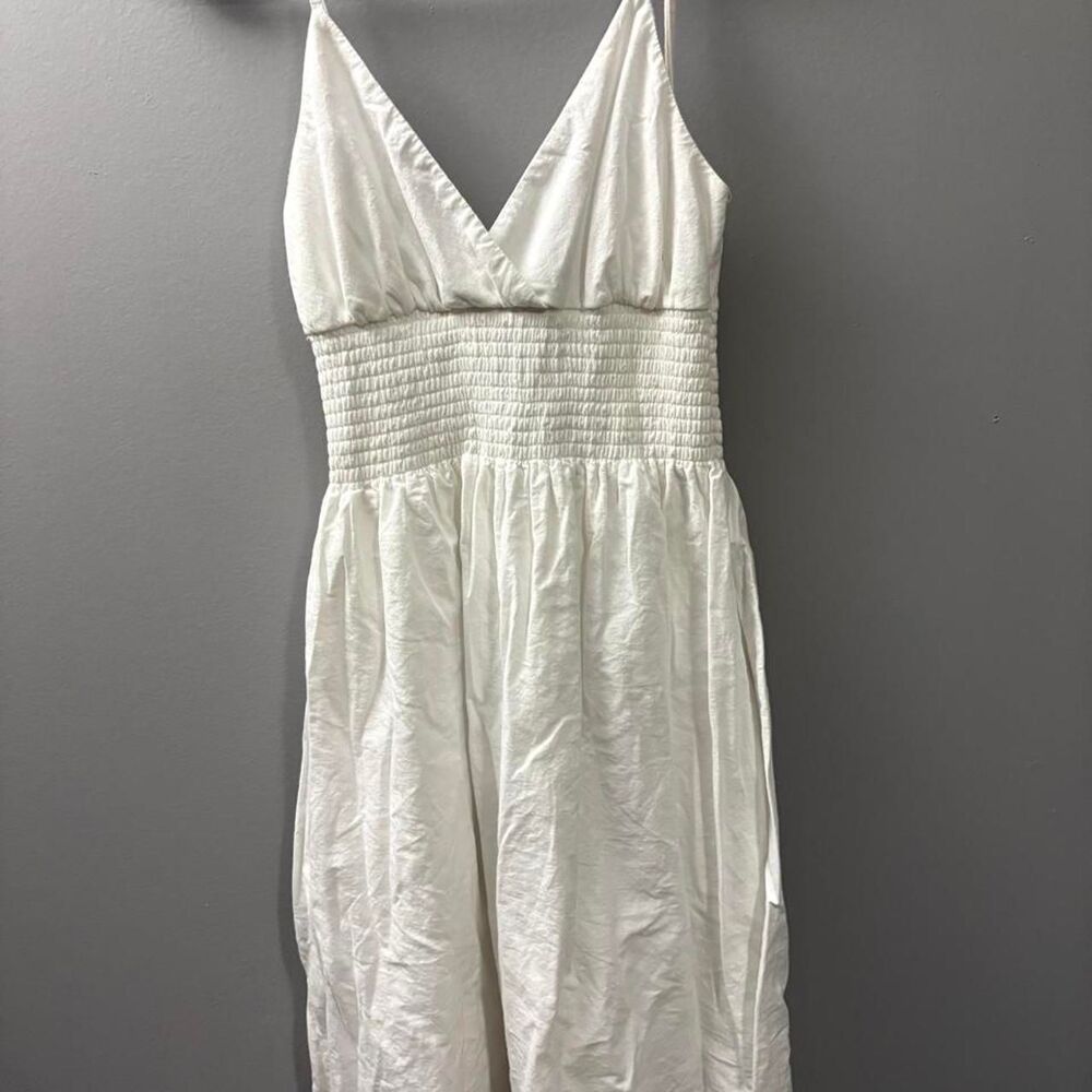 Unbranded Women's White Dress